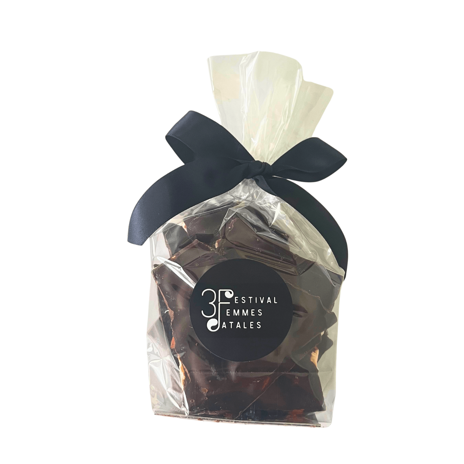 almond bark in cello