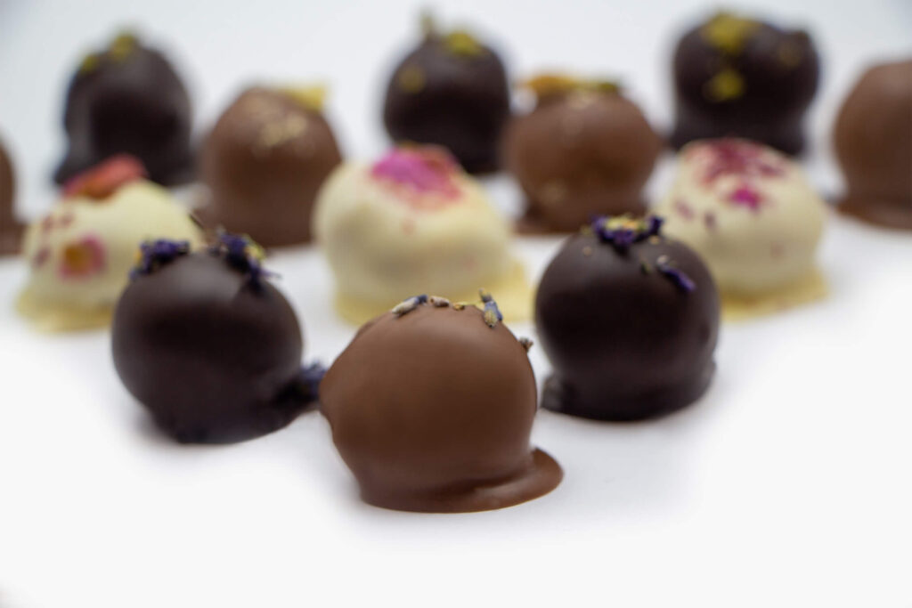 truffles 