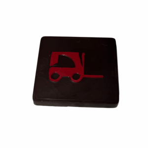 custom coulded chocolate